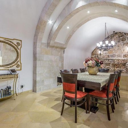 Western Wall Luxury House - Avraham Jerusalem Exteriör bild