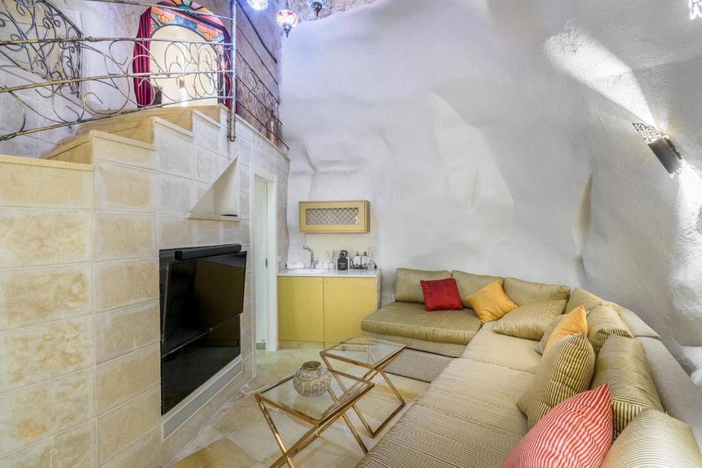 Western Wall Luxury House - Avraham Jerusalem Exteriör bild