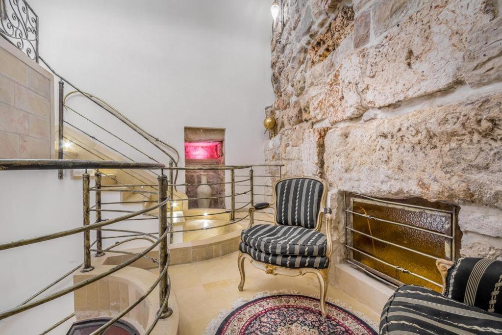 Western Wall Luxury House - Avraham Jerusalem Exteriör bild