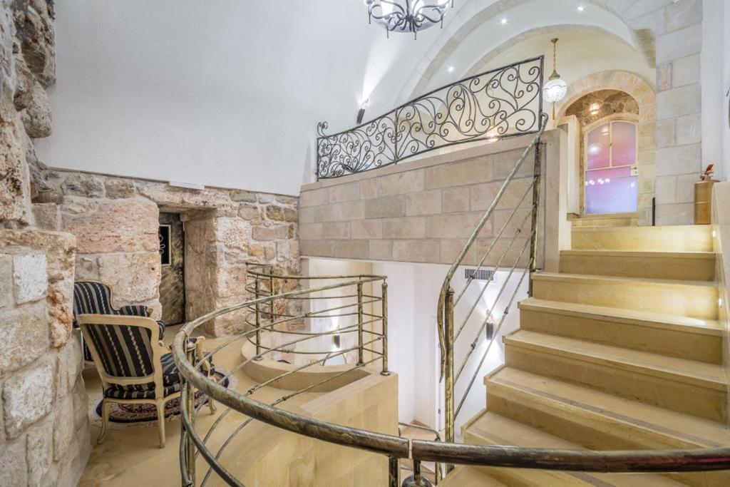 Western Wall Luxury House - Avraham Jerusalem Exteriör bild