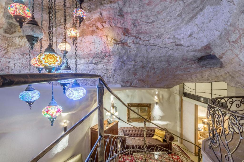 Western Wall Luxury House - Avraham Jerusalem Exteriör bild