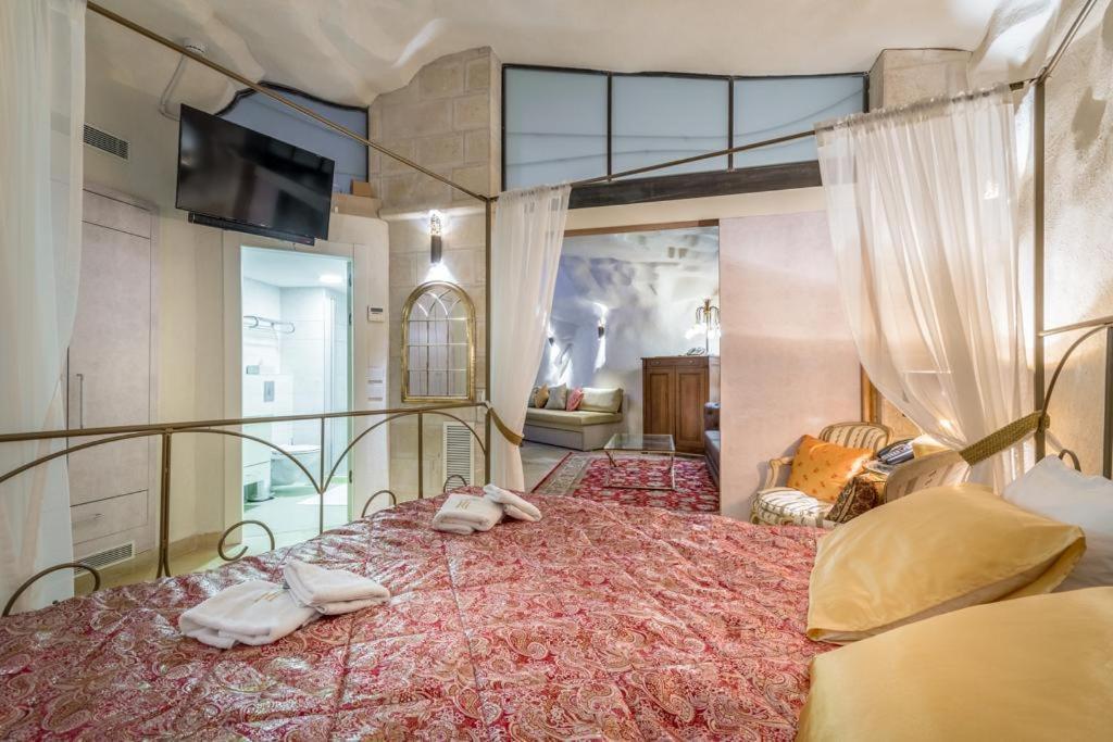 Western Wall Luxury House - Avraham Jerusalem Exteriör bild